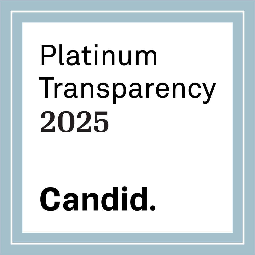 Candid — Platinum Transparency 2025